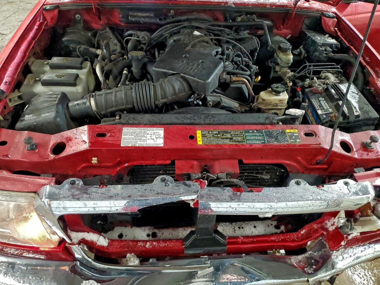 2004 FORD RANGER