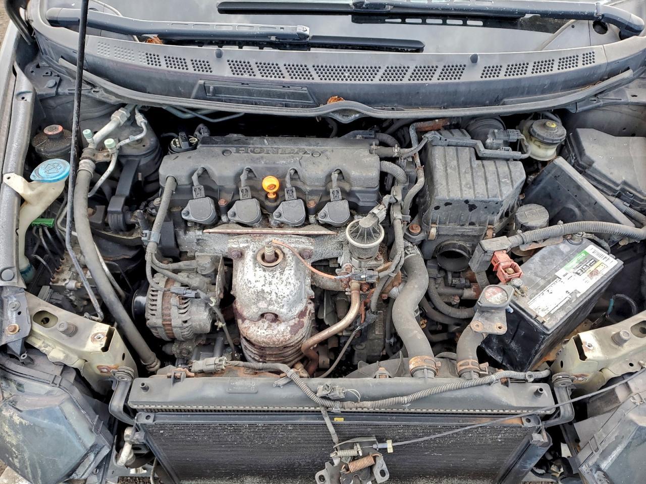 2011 HONDA CIVIC