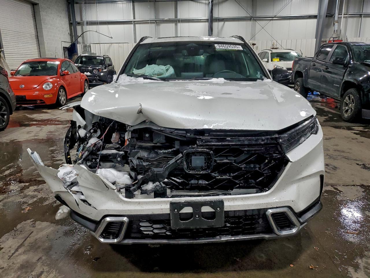 2025 HONDA CR-V