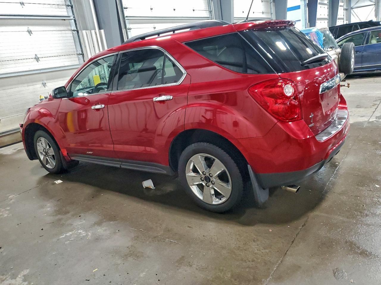 2013 CHEVROLET EQUINOX