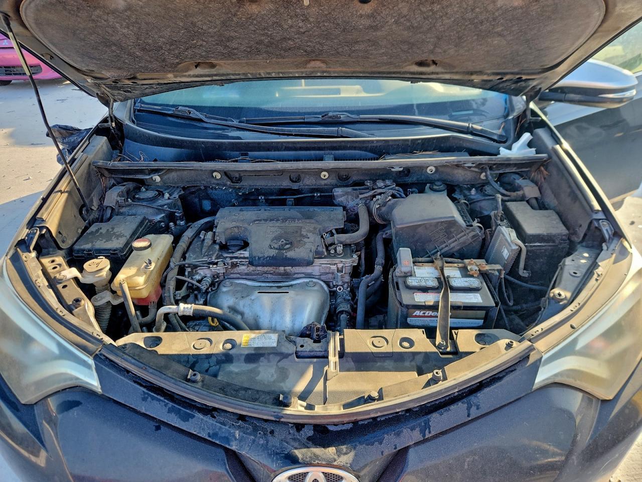 2016 TOYOTA RAV4