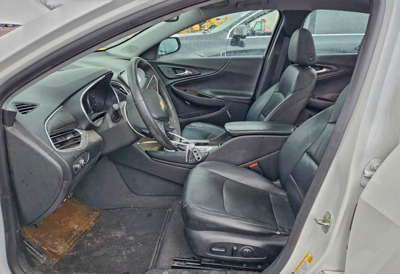 2016 CHEVROLET MALIBU