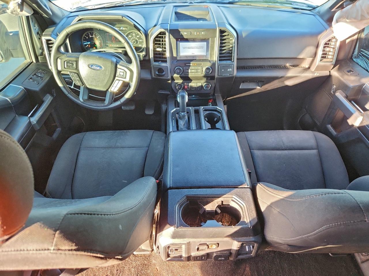 2019 FORD F-150