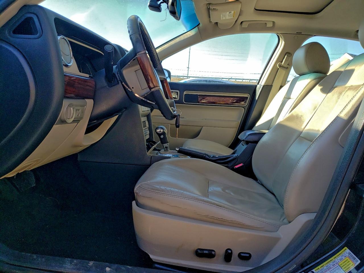 2007 LINCOLN MKZ