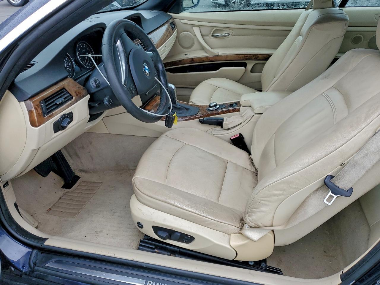 2008 BMW 3 SERIES