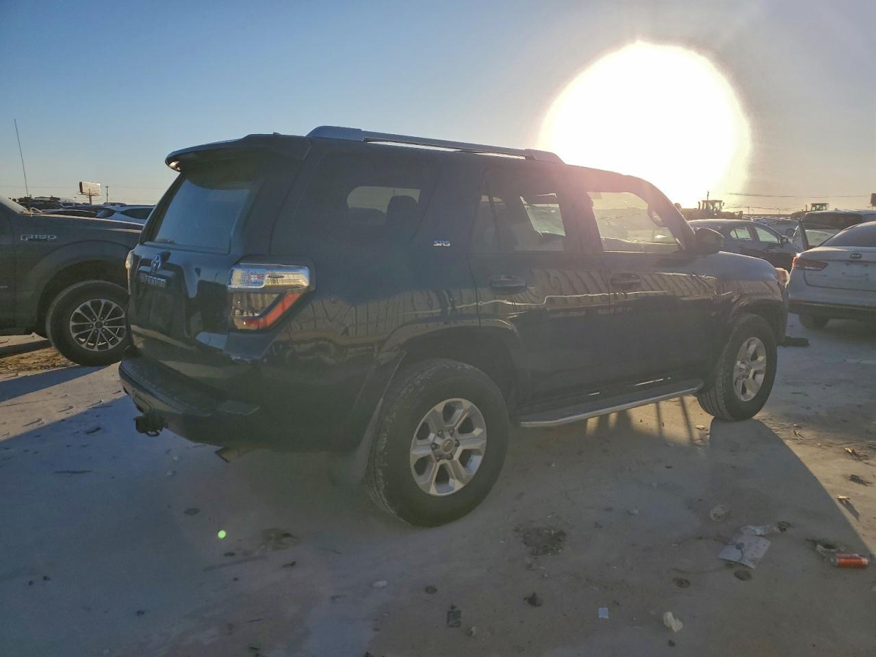 2015 TOYOTA 4Runner