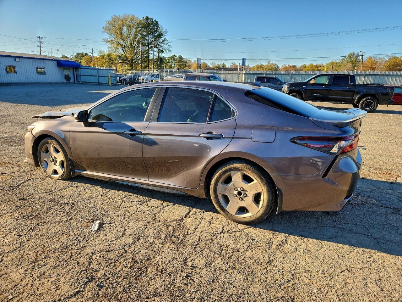 2022 TOYOTA CAMRY