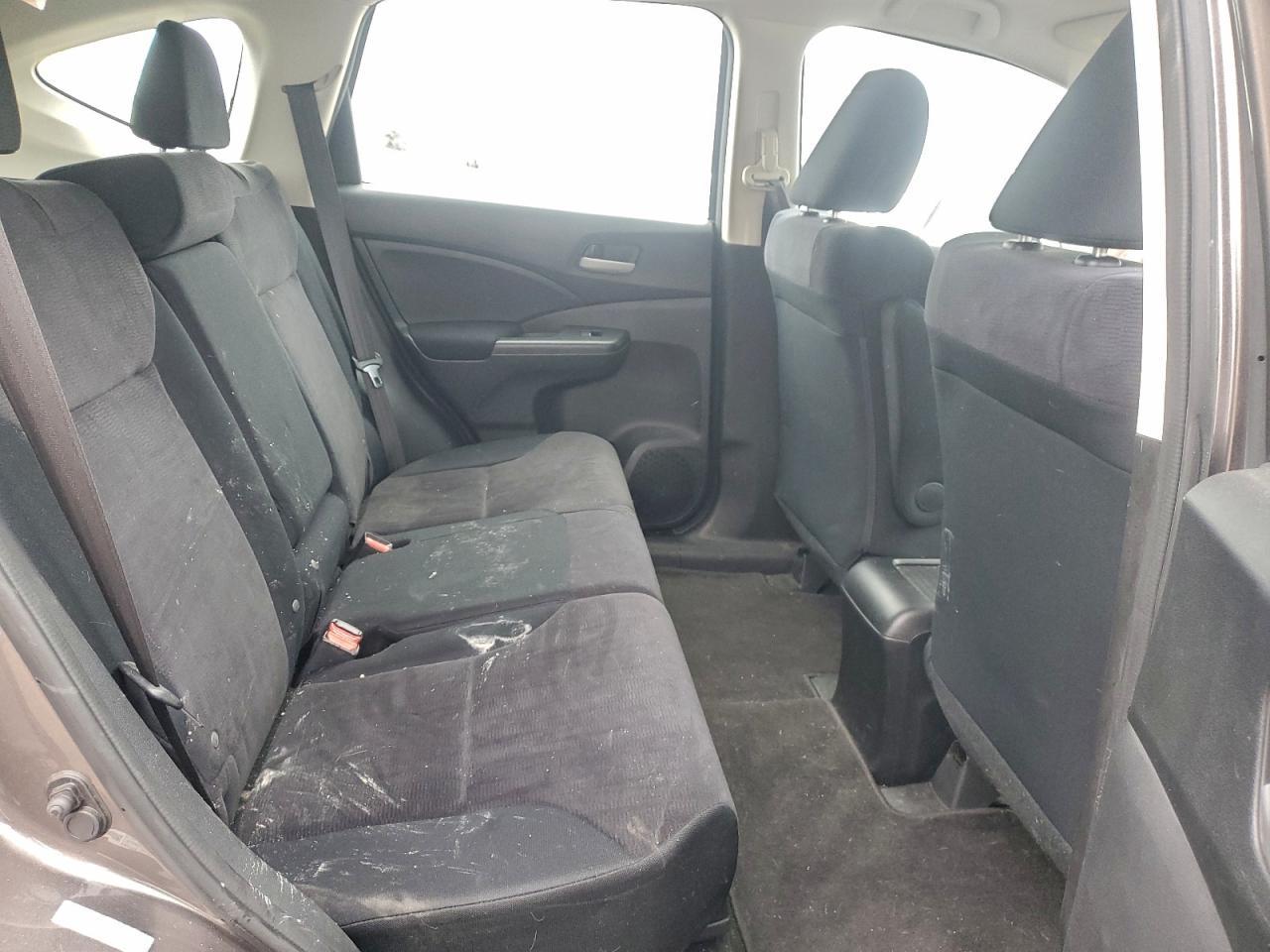 2012 HONDA CR-V