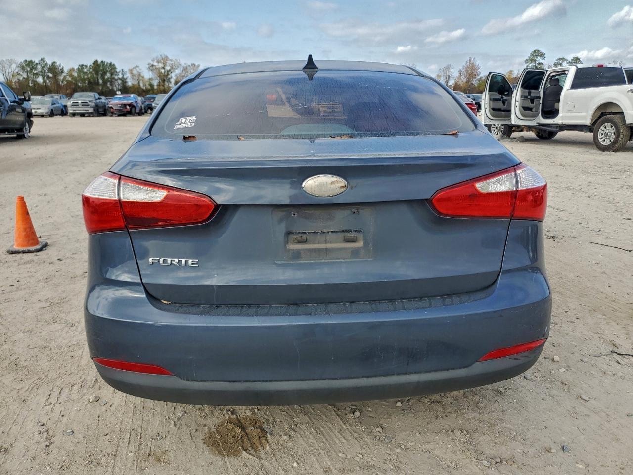 2014 KIA FORTE