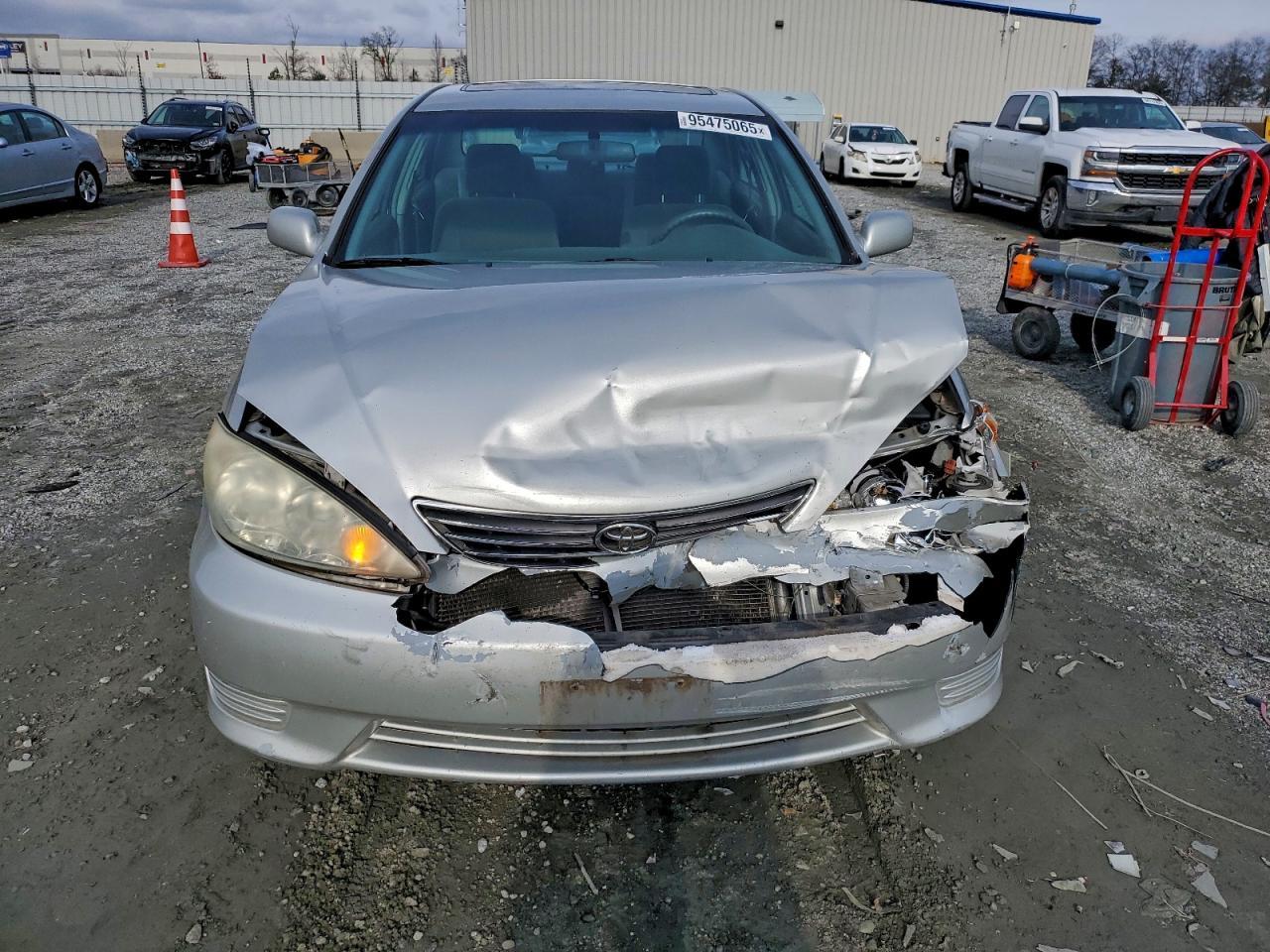 2006 TOYOTA CAMRY