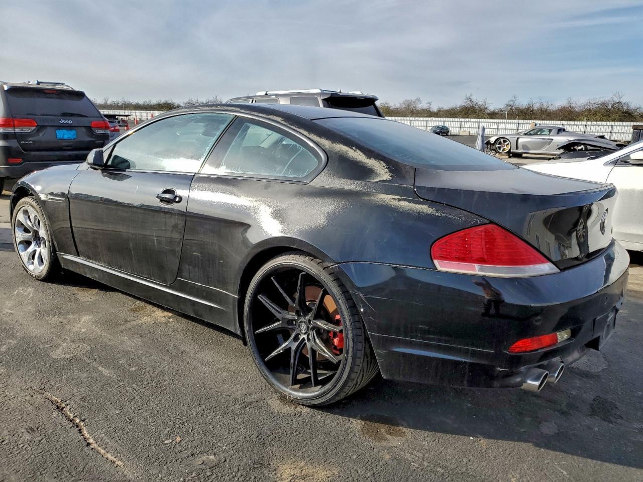 2004 BMW 6 Series