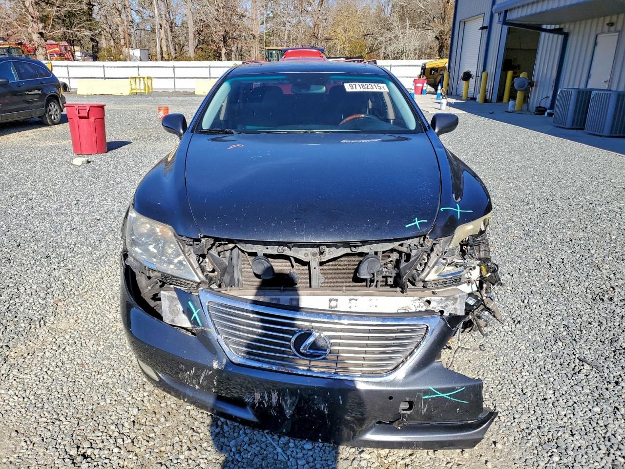 2009 LEXUS LS 460
