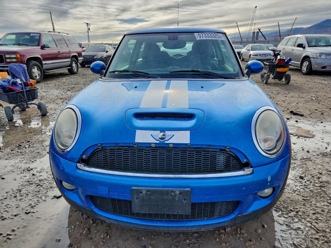 2008 MINI COOPER