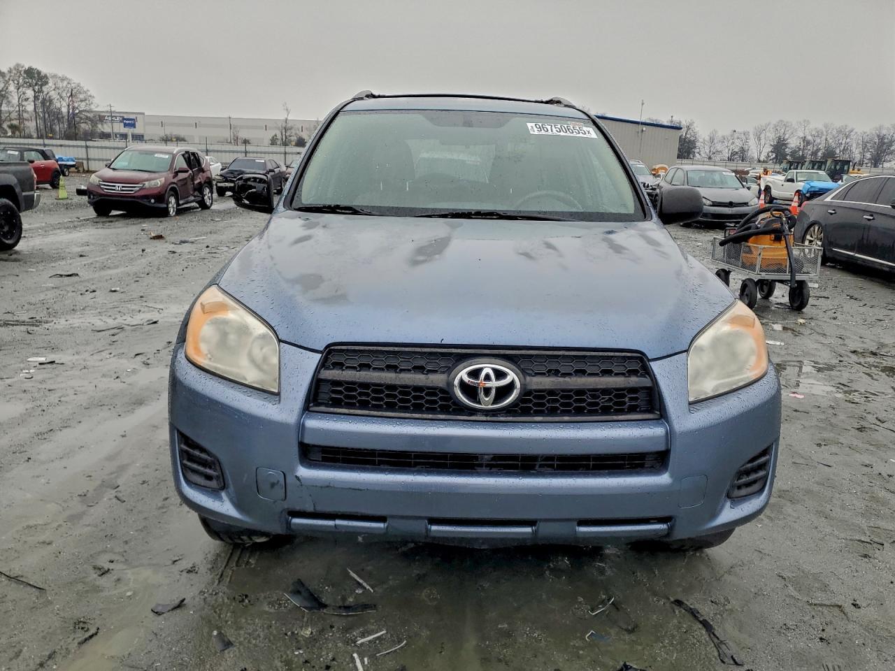 2012 TOYOTA RAV4