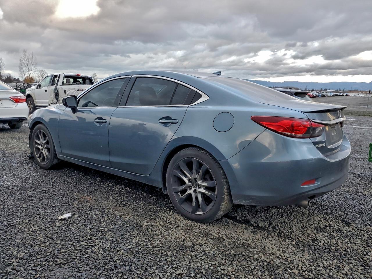2014 MAZDA 6