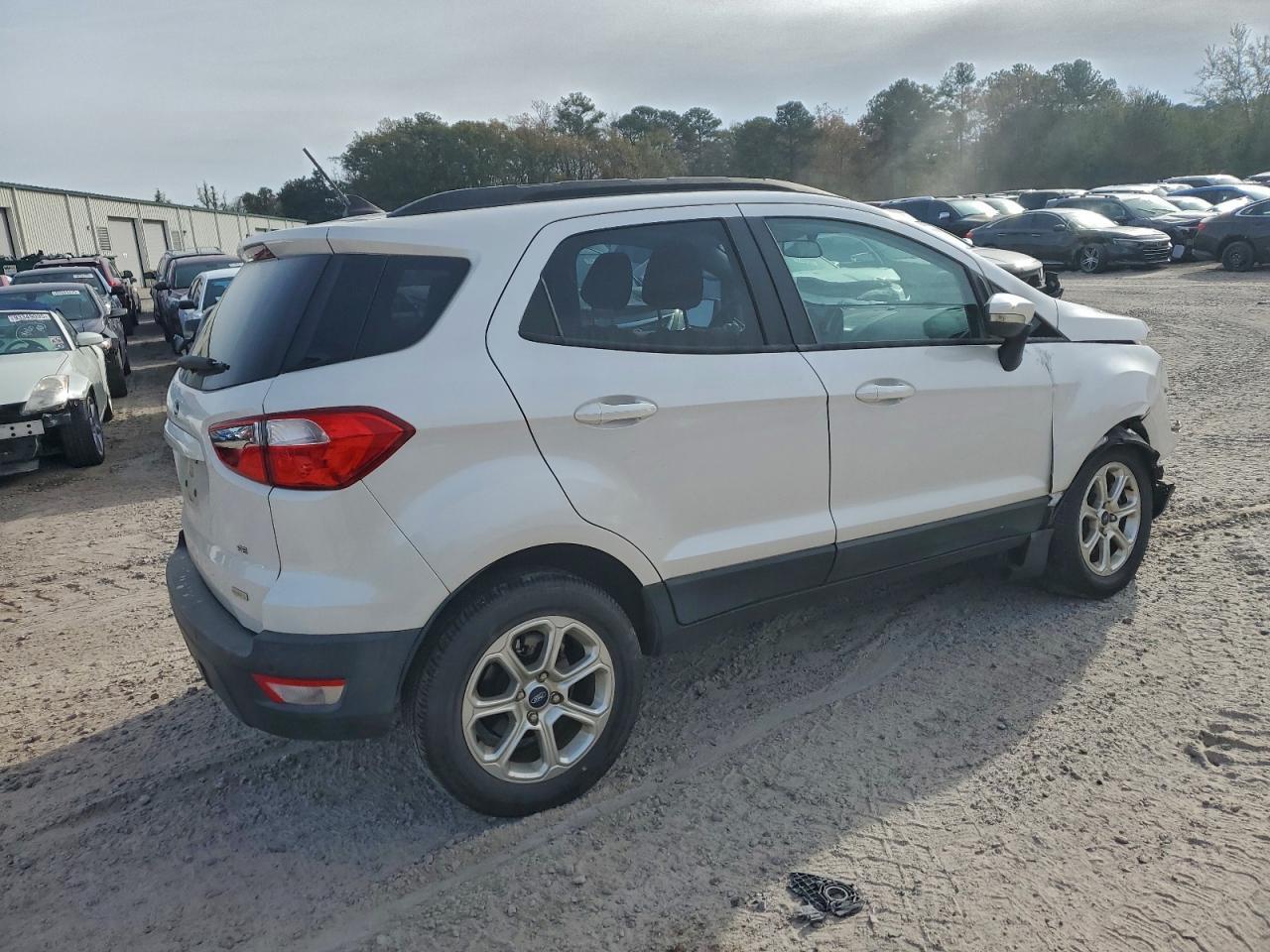 2019 FORD EcoSport