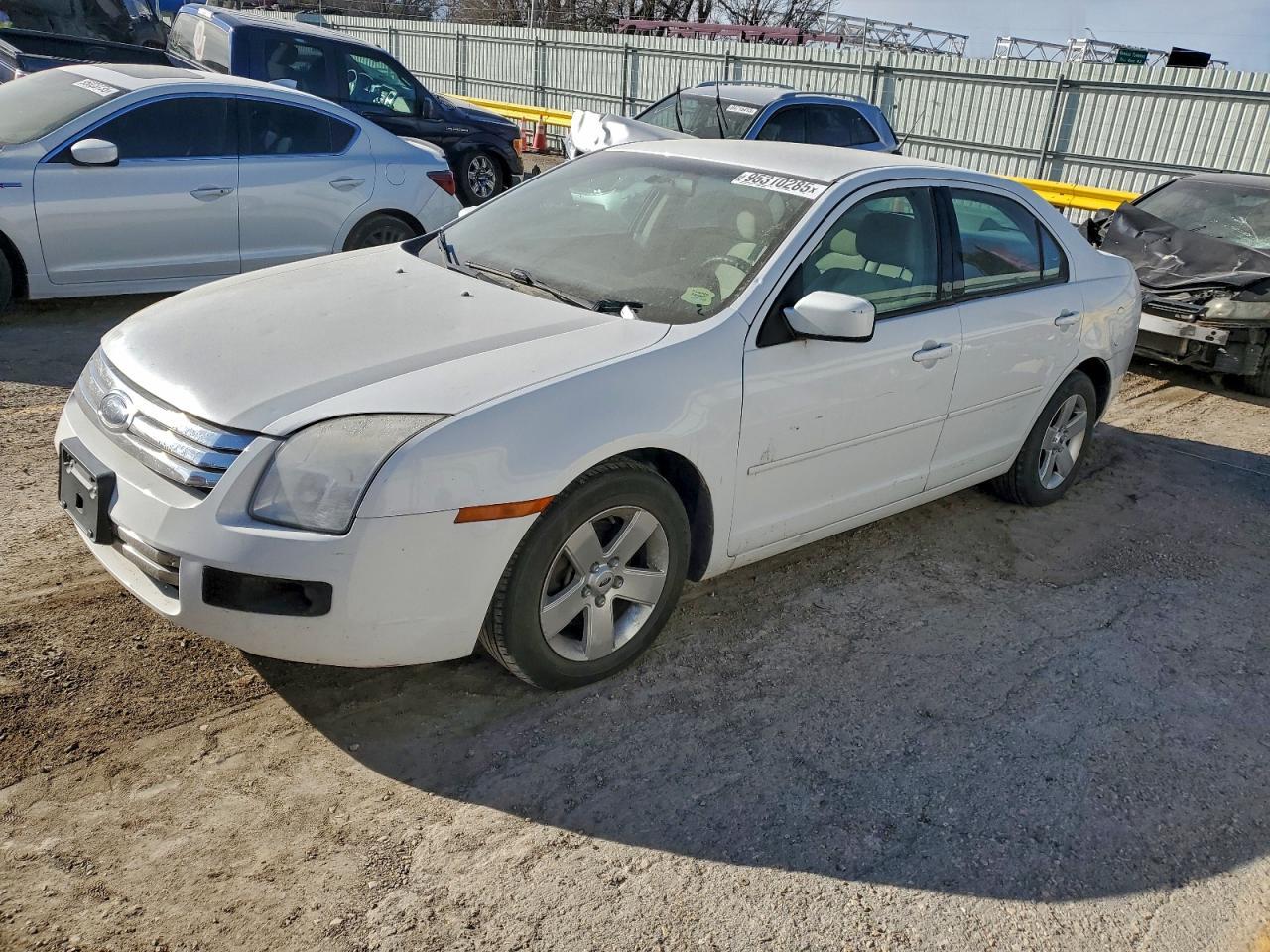 2007 FORD FUSION