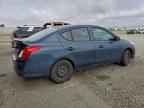 2015 NISSAN VERSA