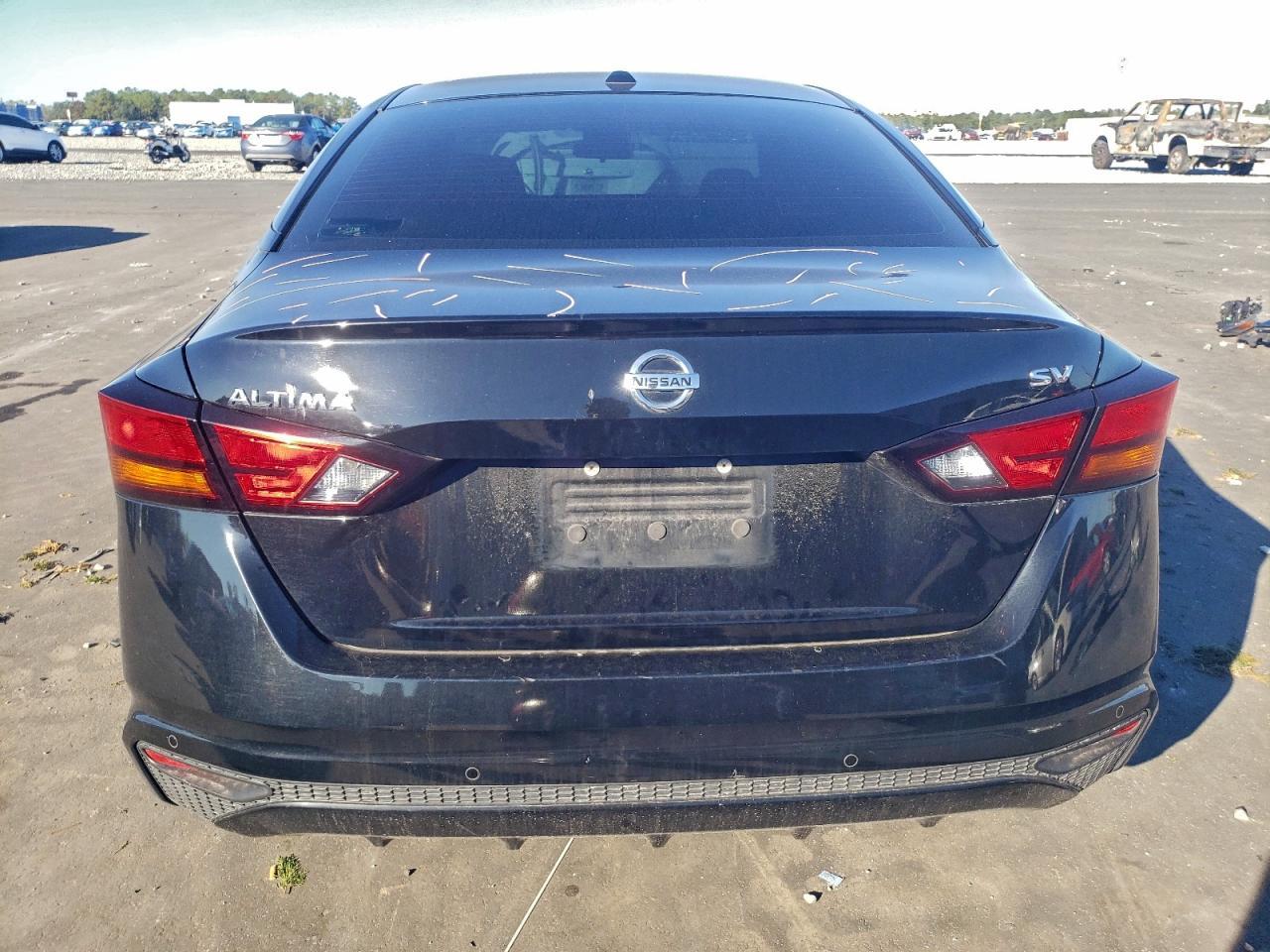 2021 NISSAN ALTIMA