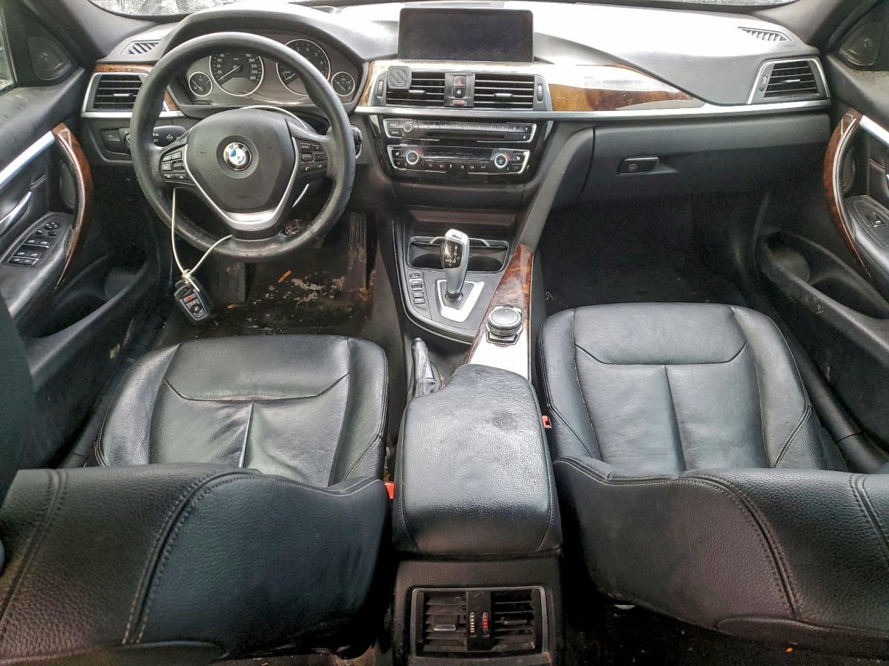 2016 BMW 3 SERIES