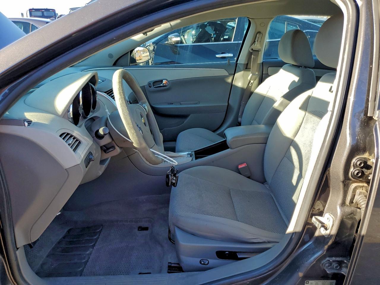 2011 CHEVROLET MALIBU