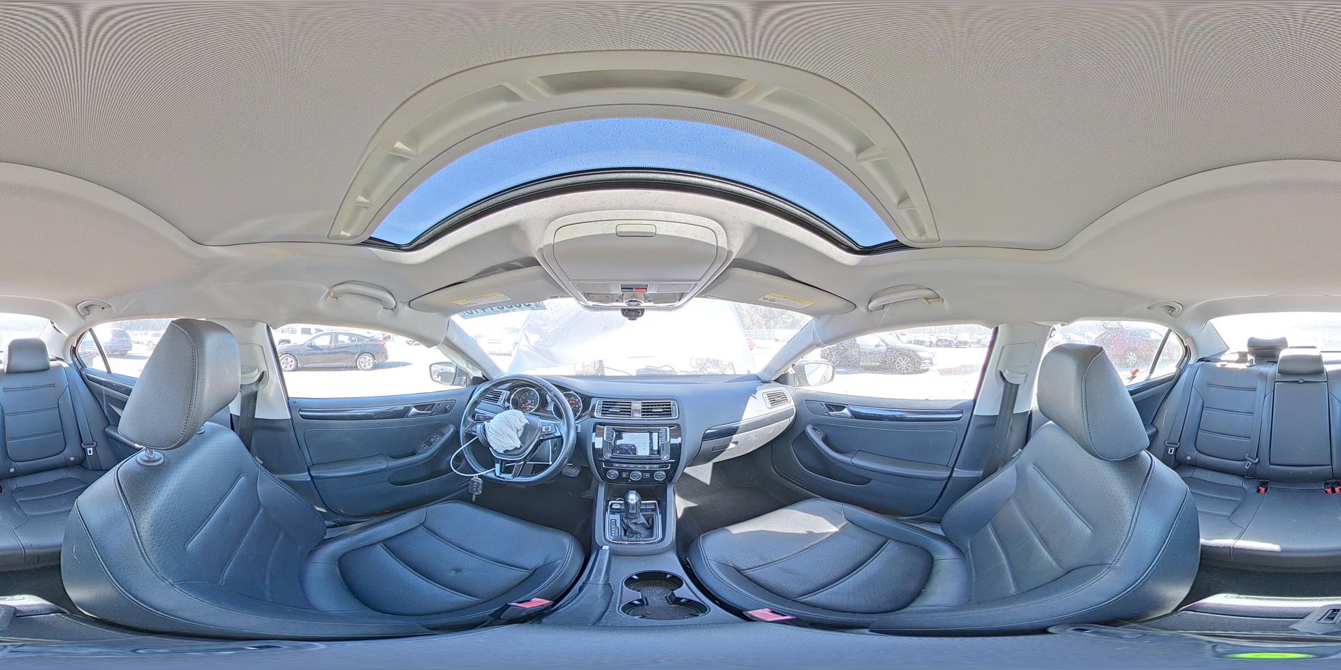2017 VOLKSWAGEN JETTA