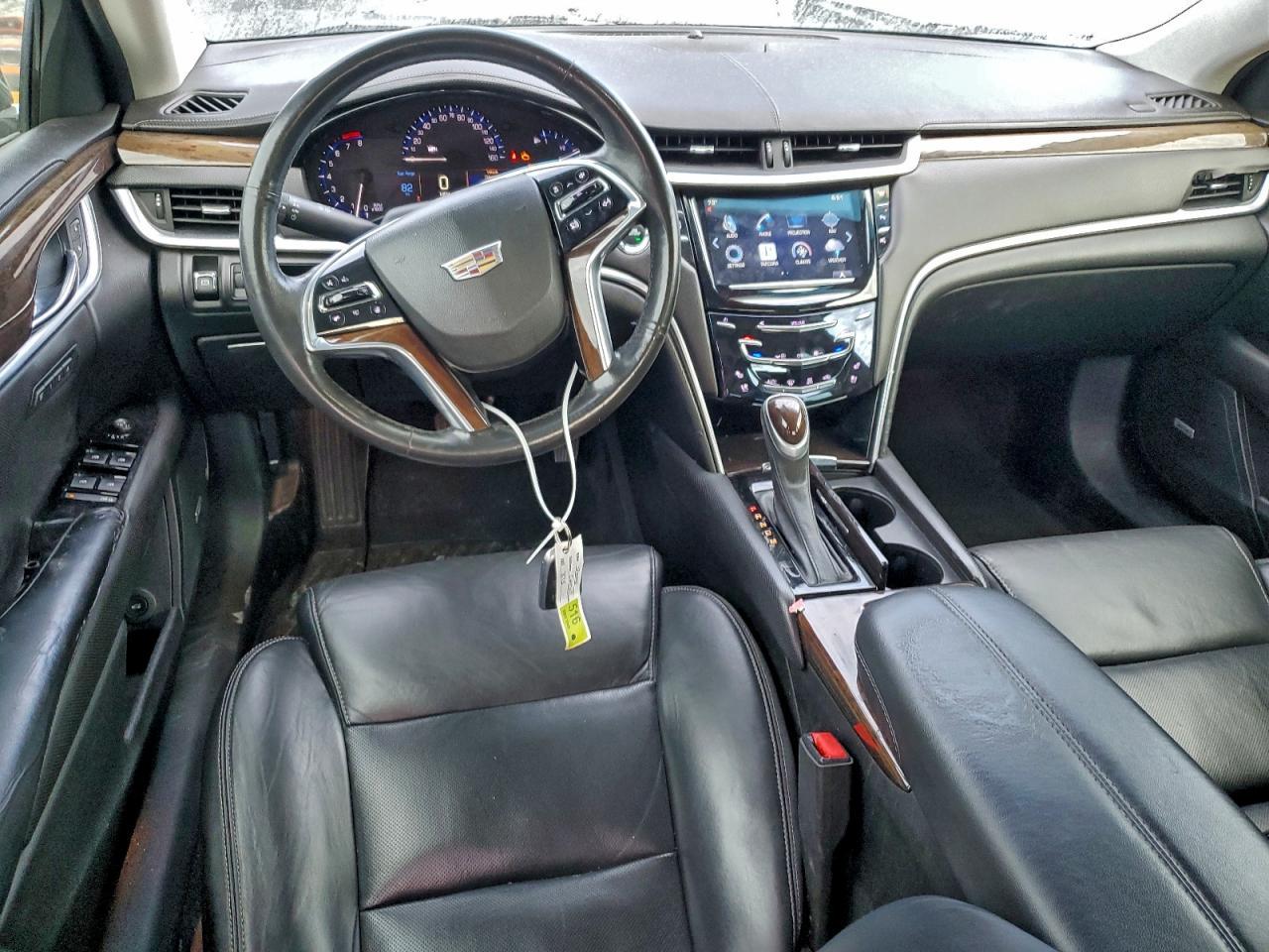 2016 CADILLAC XTS