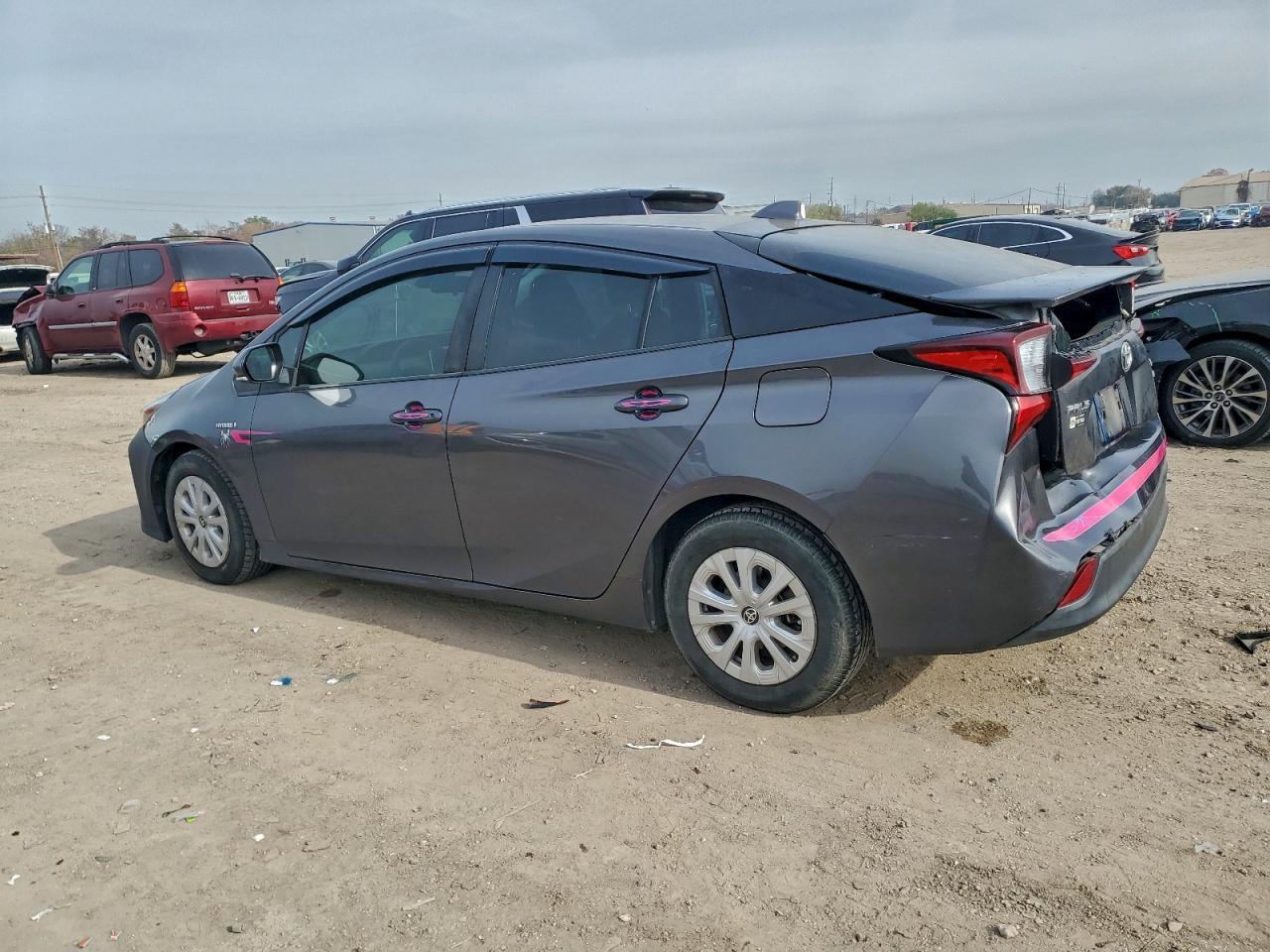 2022 TOYOTA PRIUS