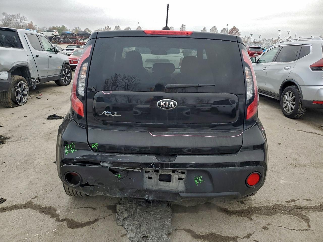 2017 KIA SOUL