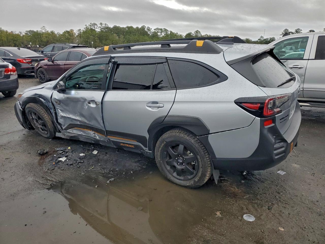 2025 SUBARU Outback