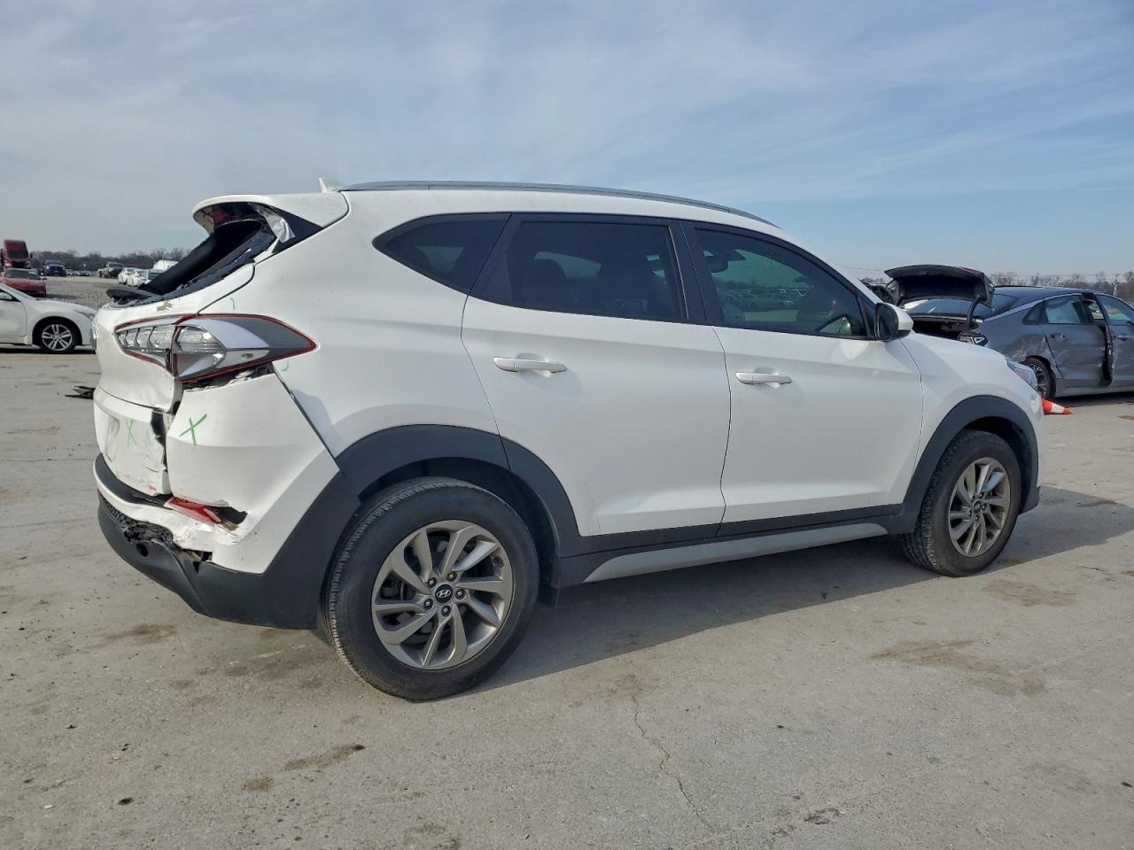 2018 HYUNDAI TUCSON