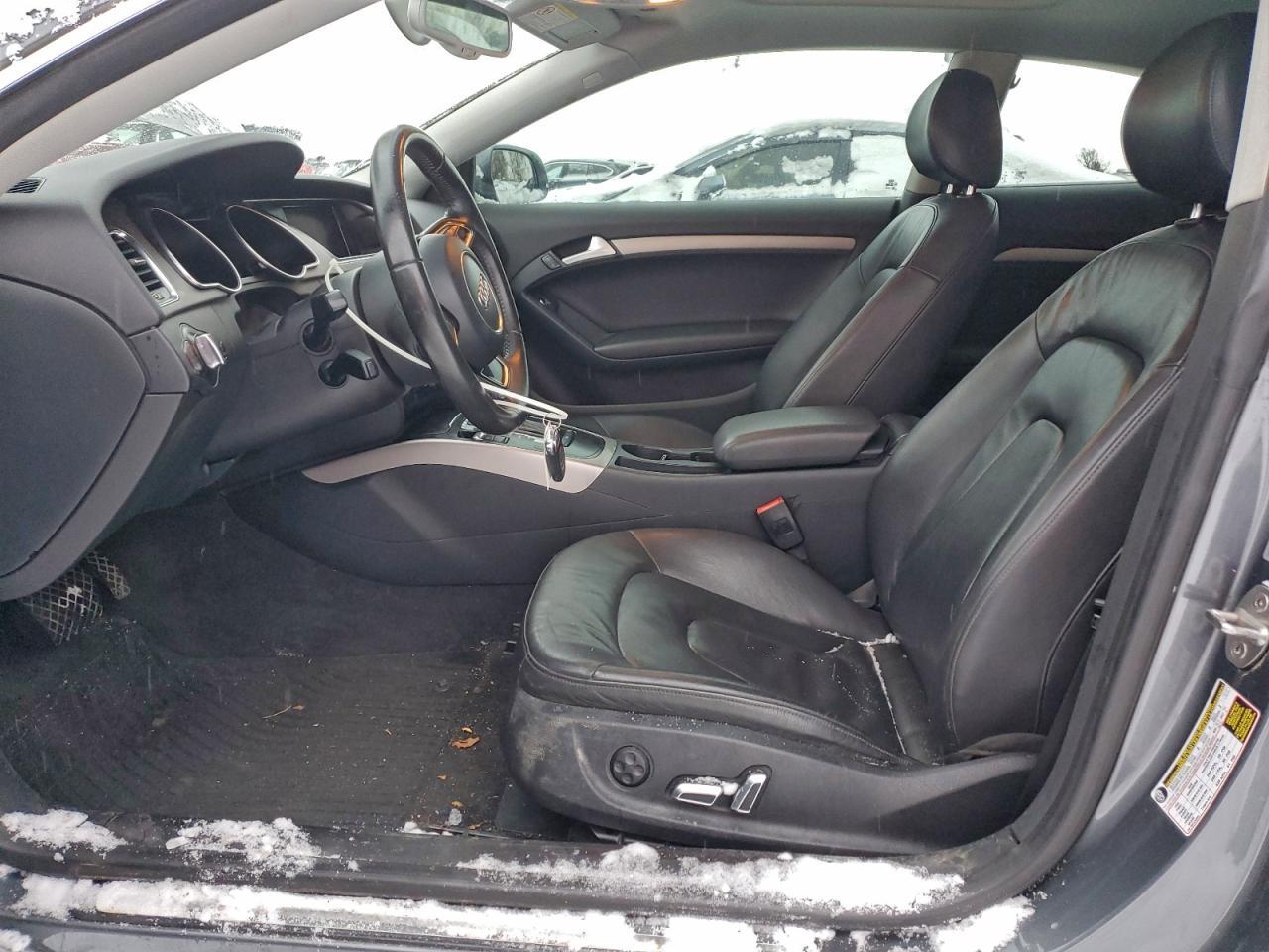 2013 AUDI A5