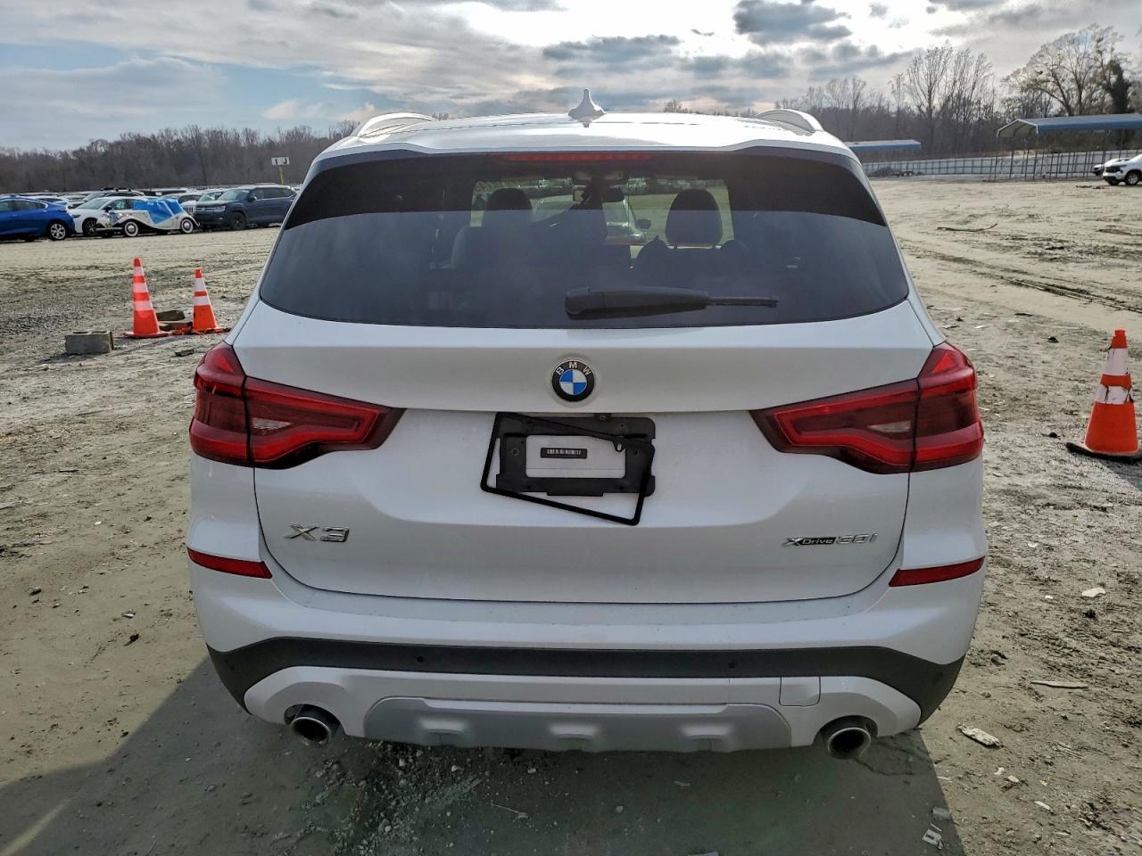 2021 BMW X3