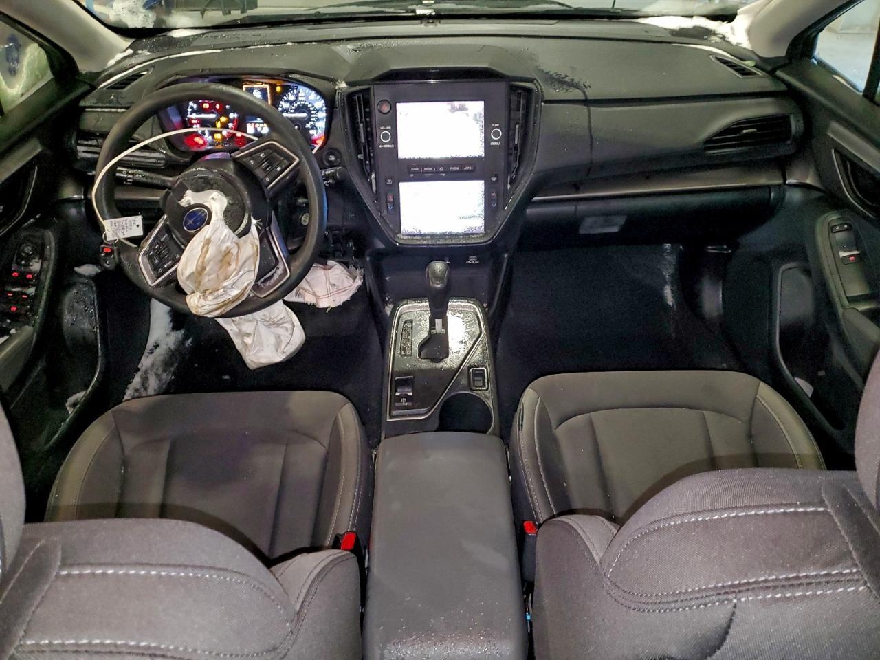 2024 SUBARU IMPREZA