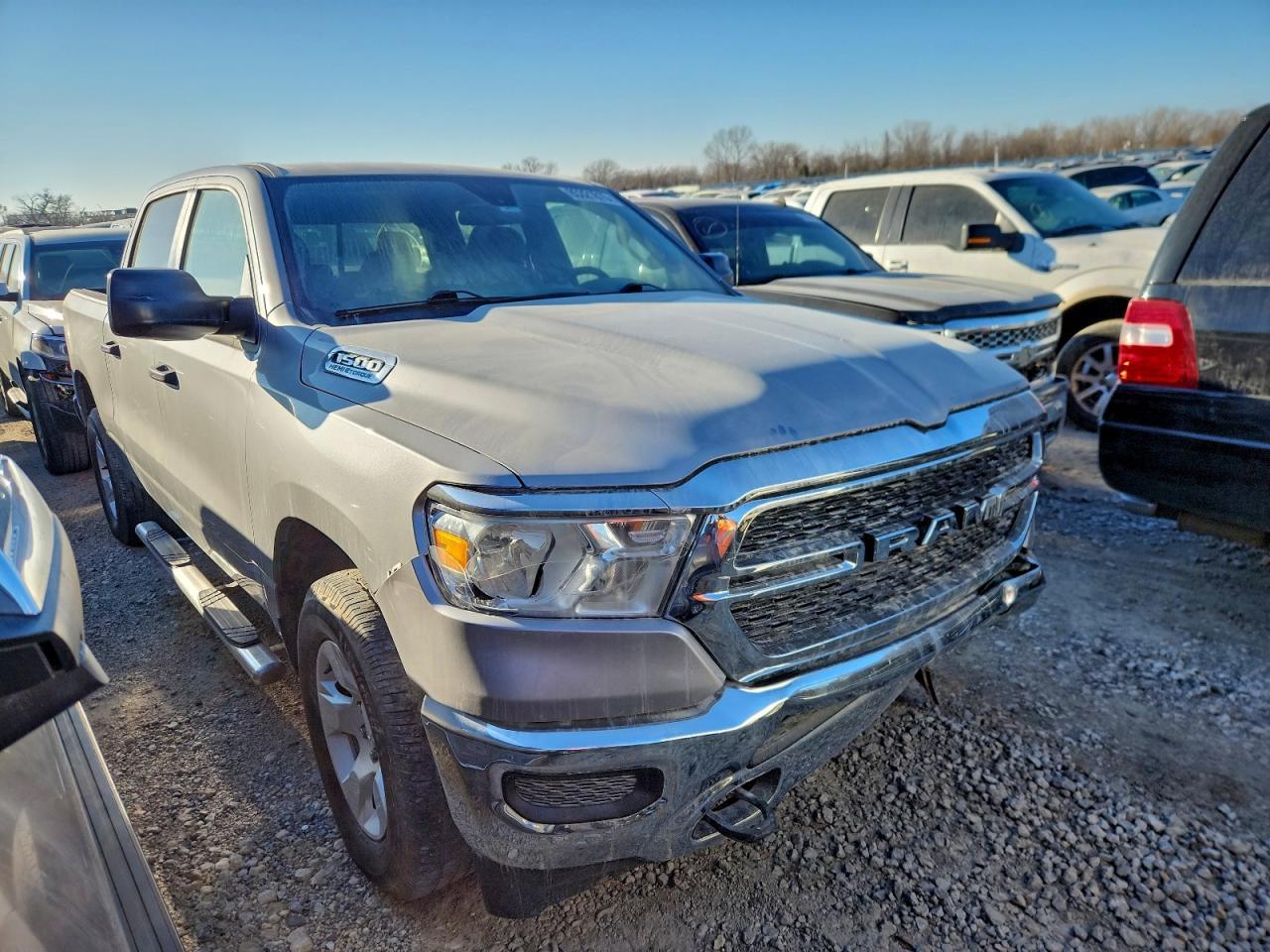 2023 RAM 1500