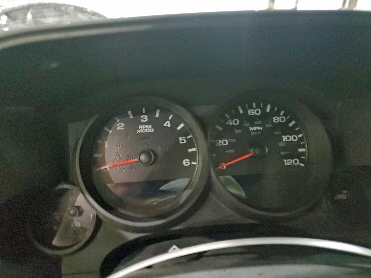 2013 CHEVROLET Silverado