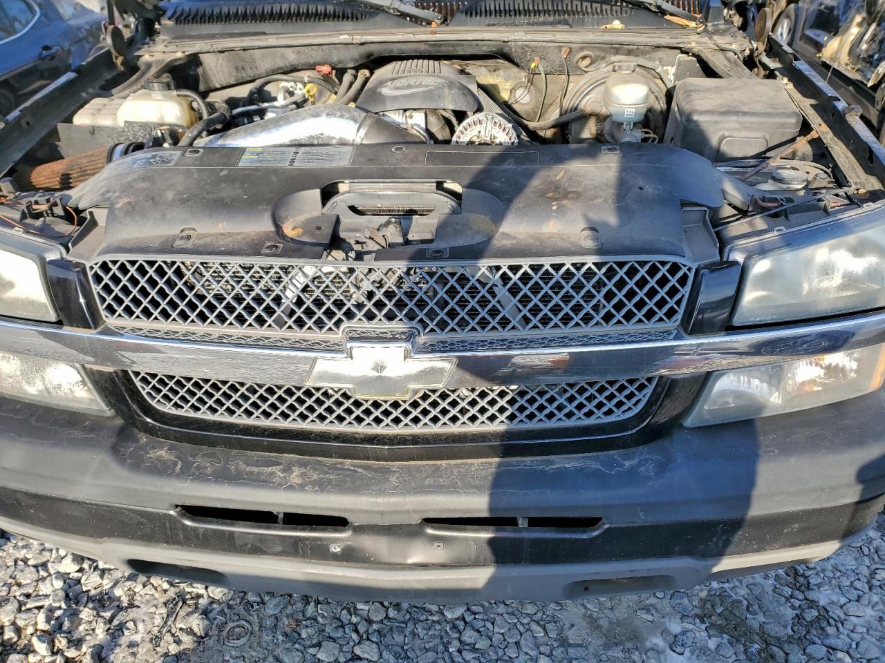 2005 CHEVROLET Silverado