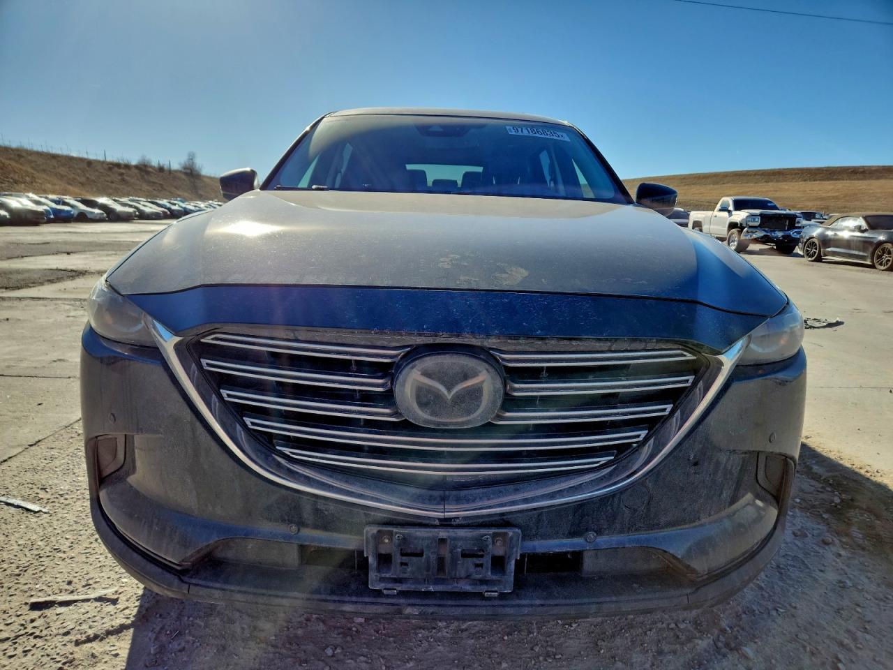 2018 MAZDA CX-9