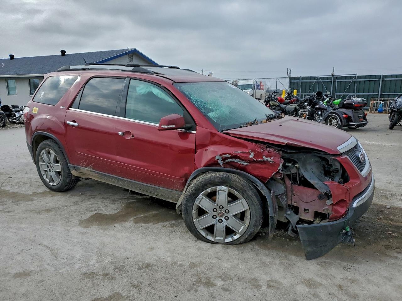 2010 GMC ACADIA