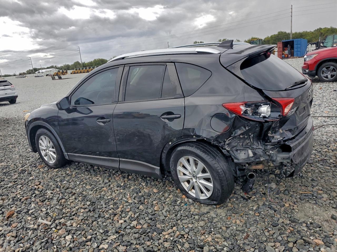 2013 MAZDA CX-5