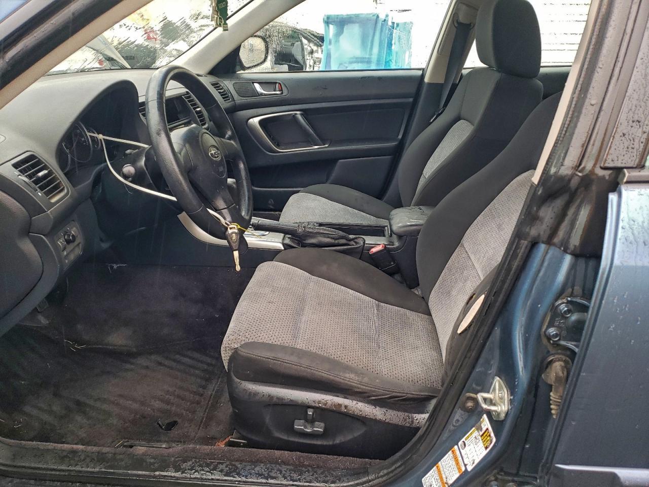 2006 SUBARU Legacy