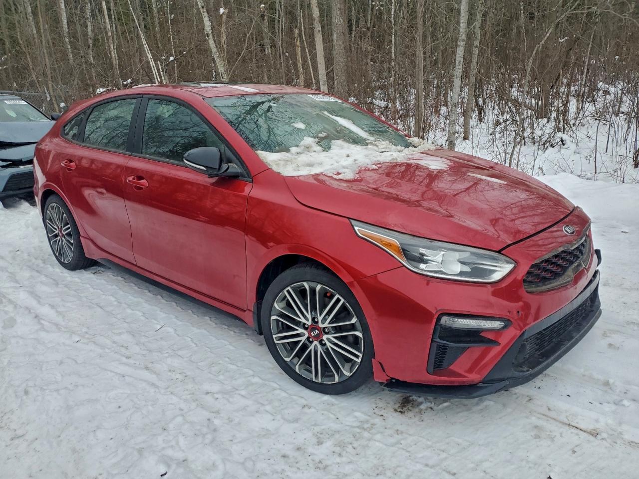 2021 KIA FORTE