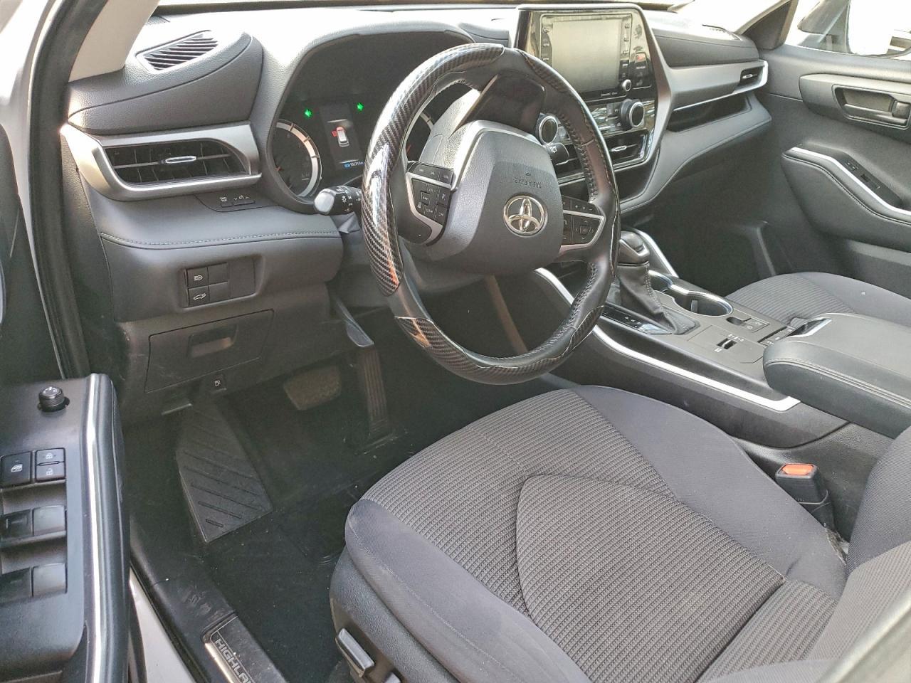 2022 TOYOTA HIGHLANDER
