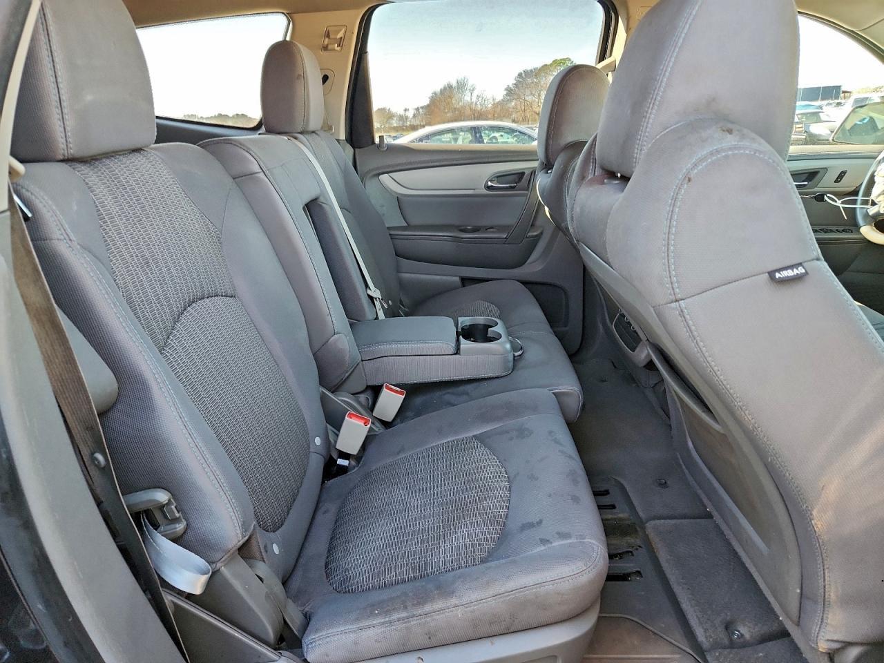 2014 CHEVROLET TRAVERSE