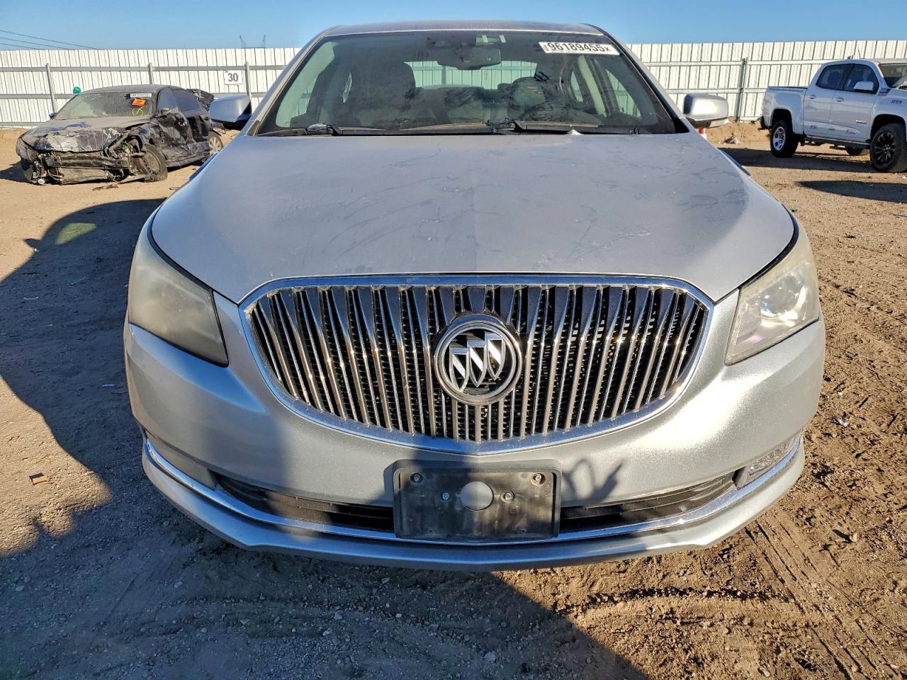 2015 BUICK LACROSSE