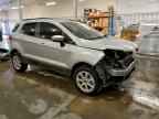 2019 FORD EcoSport