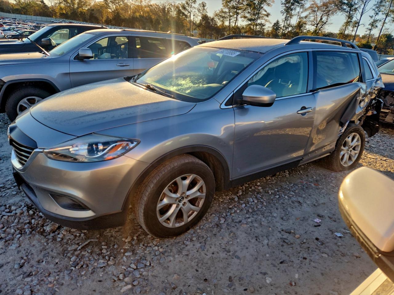 2013 MAZDA CX-9