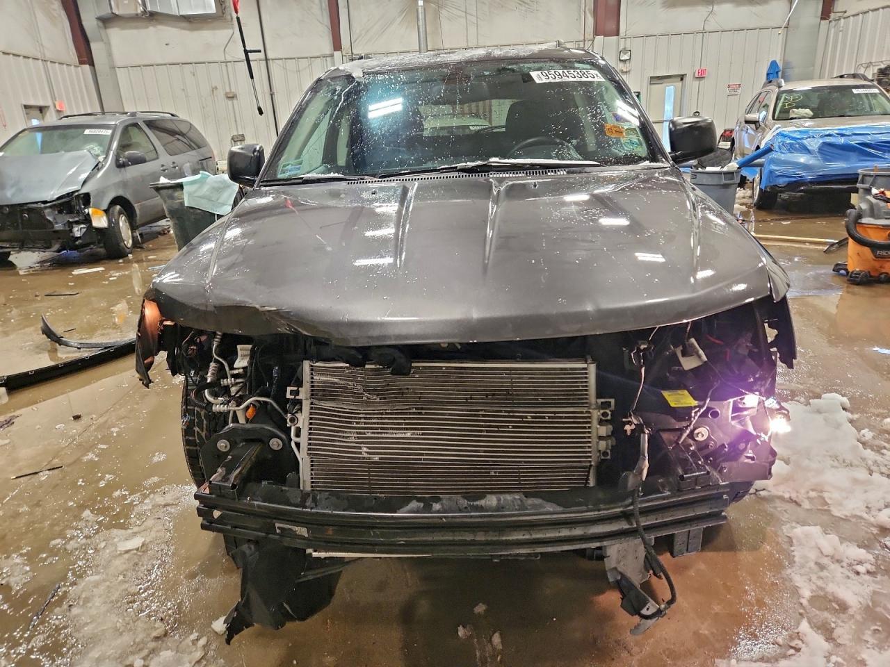 2020 DODGE JOURNEY