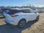 2017 NISSAN MURANO