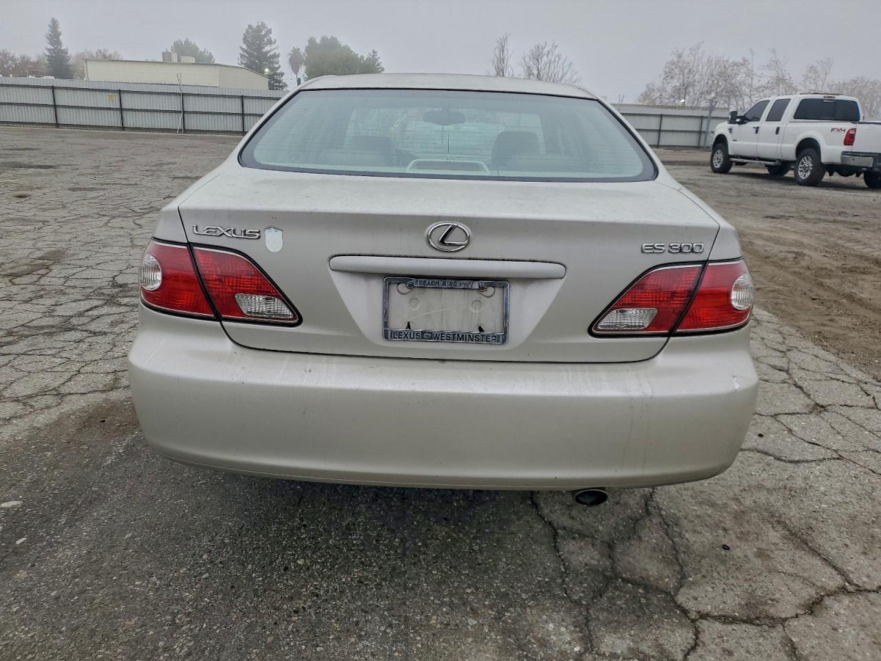 2002 LEXUS Es 300